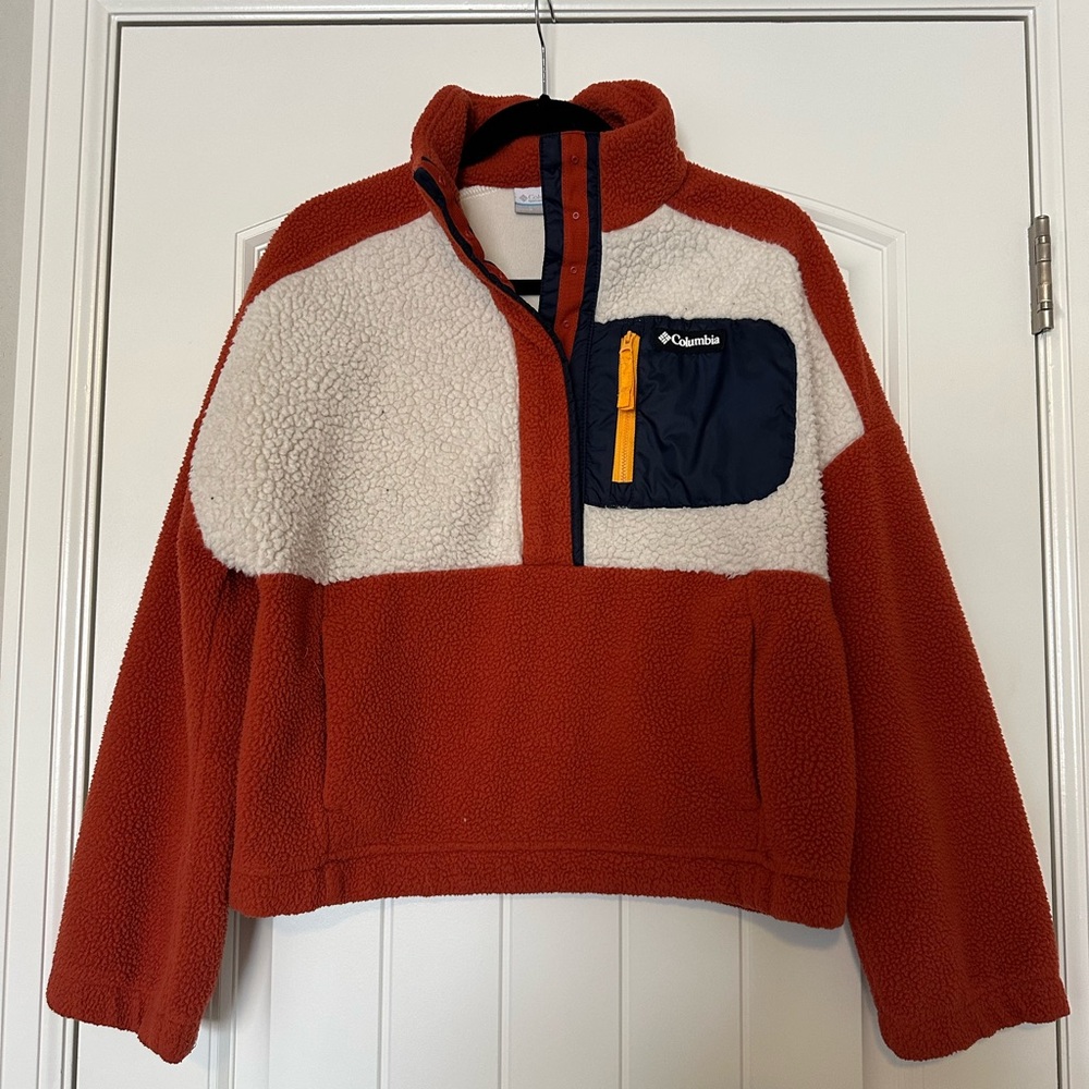 Columbia Fleece Jacket
